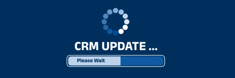 crm update